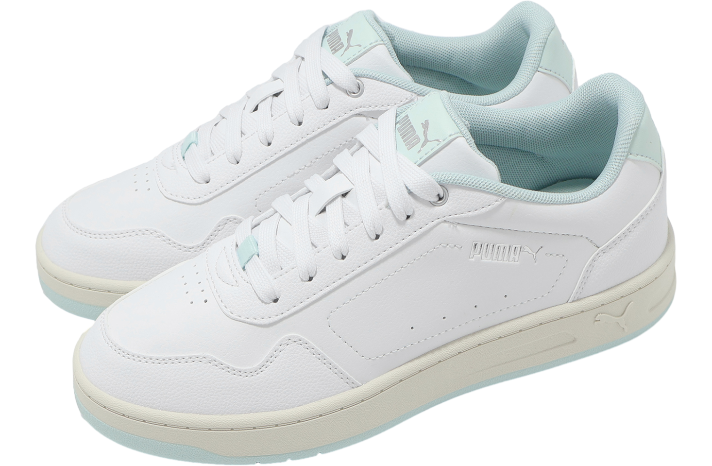 Puma Court Classy WMNS White / Blue