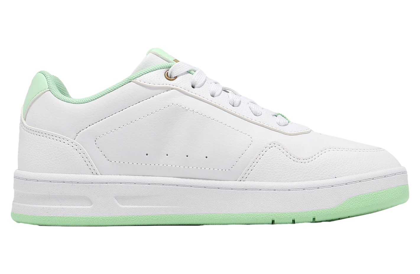 Puma Court Classy WMNS White / Fresh Mont