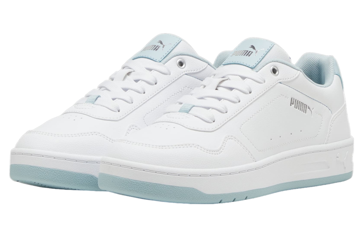 Puma Court Classy WMNS White / Frosted Dew