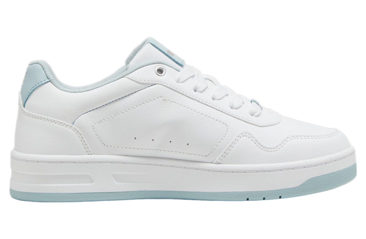 Puma Court Classy WMNS White / Frosted Dew