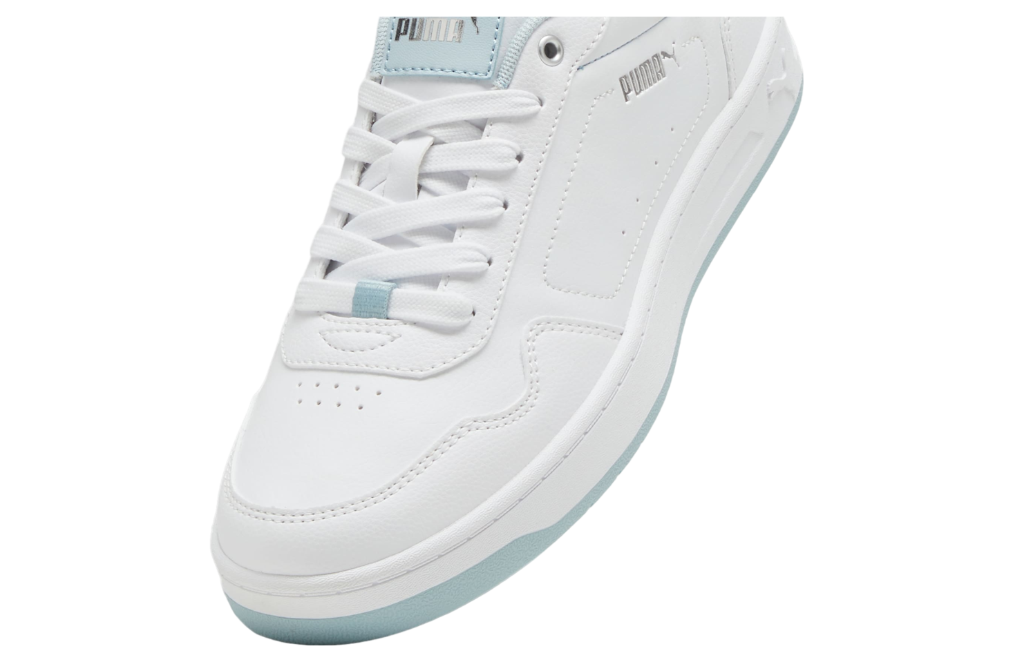 Puma Court Classy WMNS White / Frosted Dew