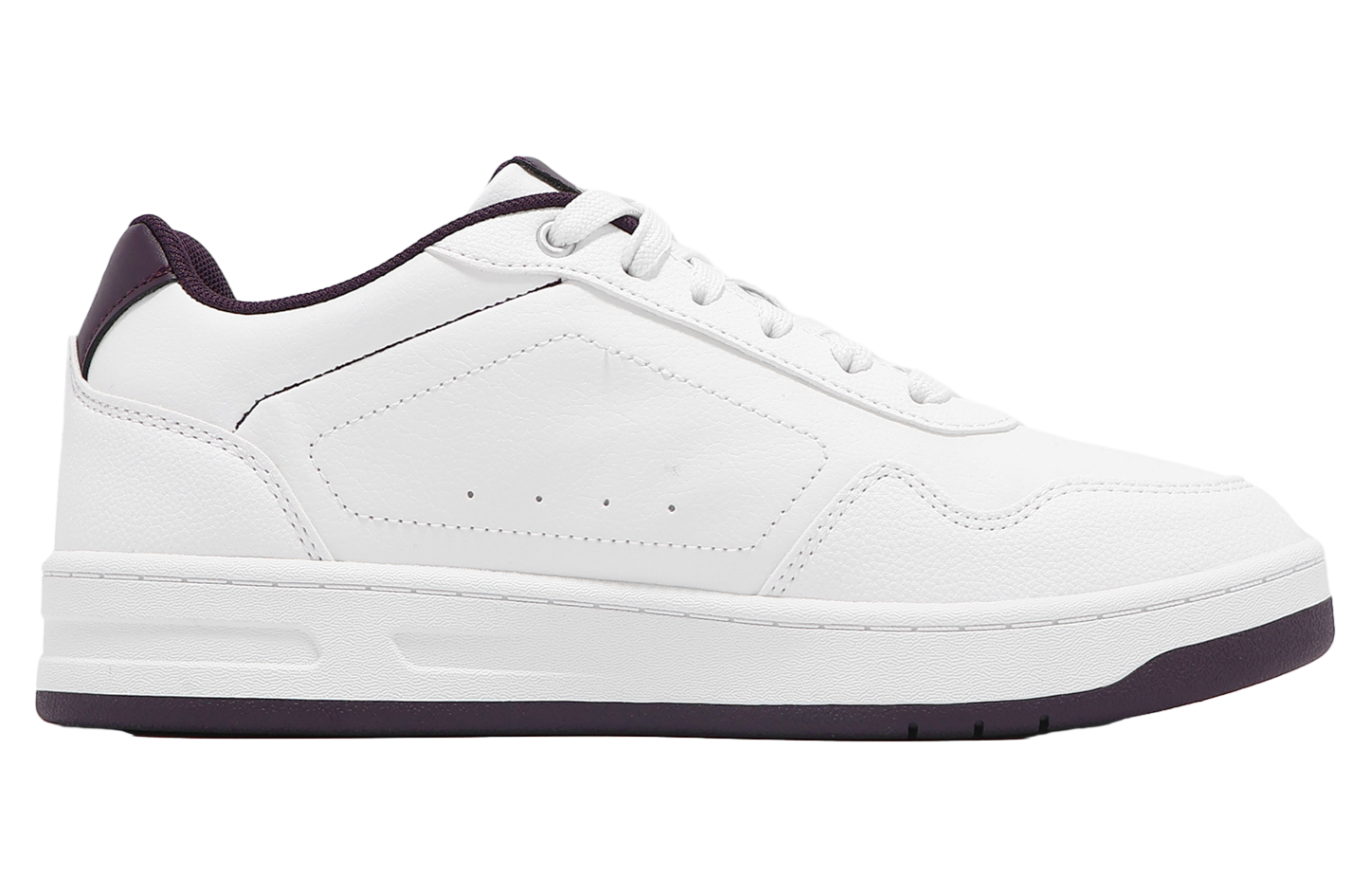 Puma Court Classy WMNS White / Purple