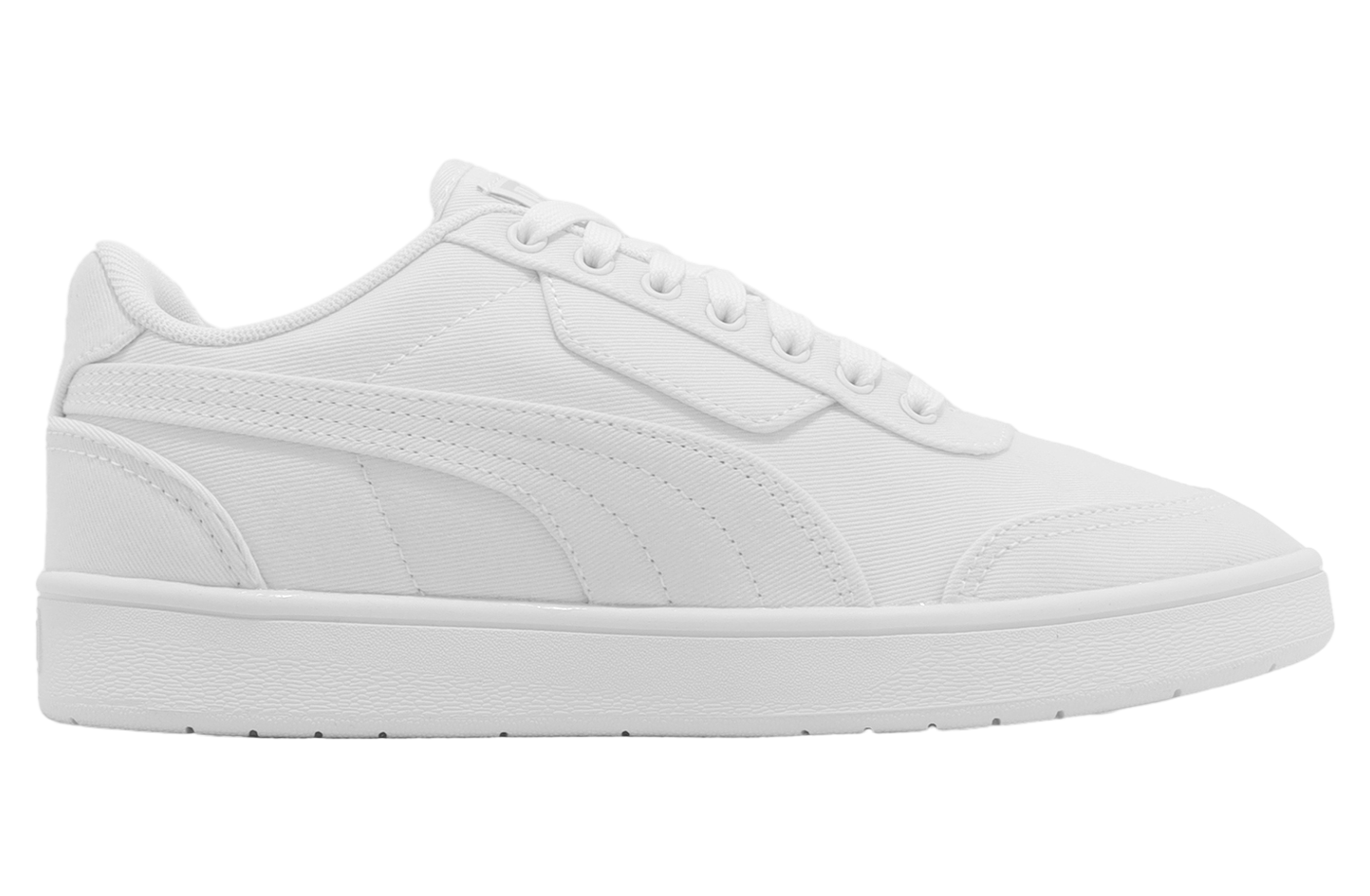 Puma Court Guard CVS White / Feather Gray
