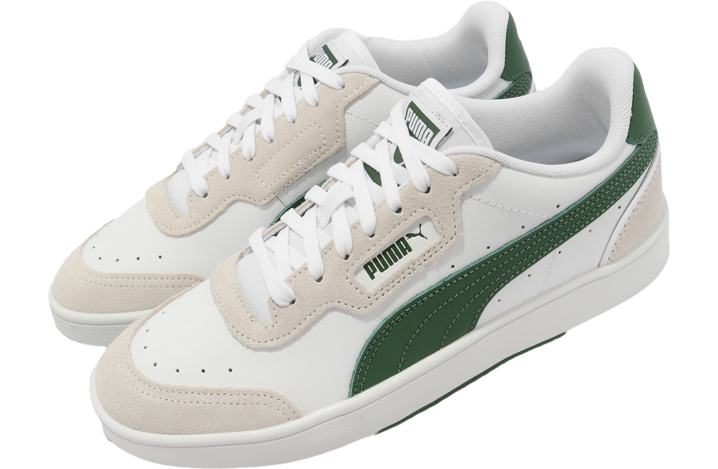 Puma Court Guard Mix White / Vine