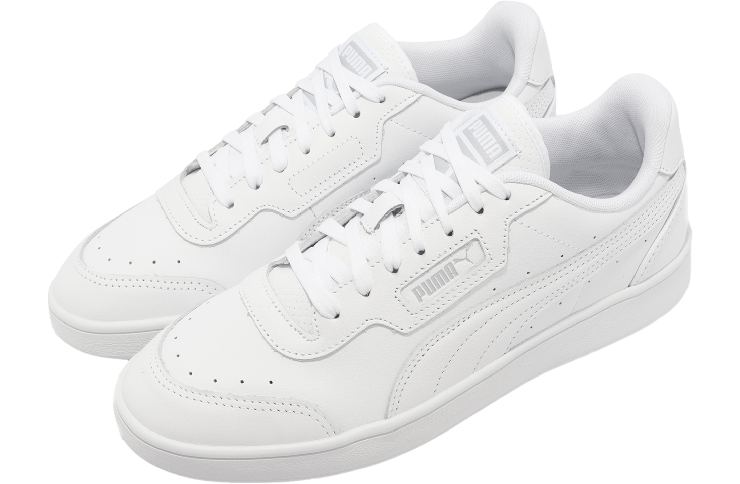 Puma Court Guard Puma White / Platinum Gray