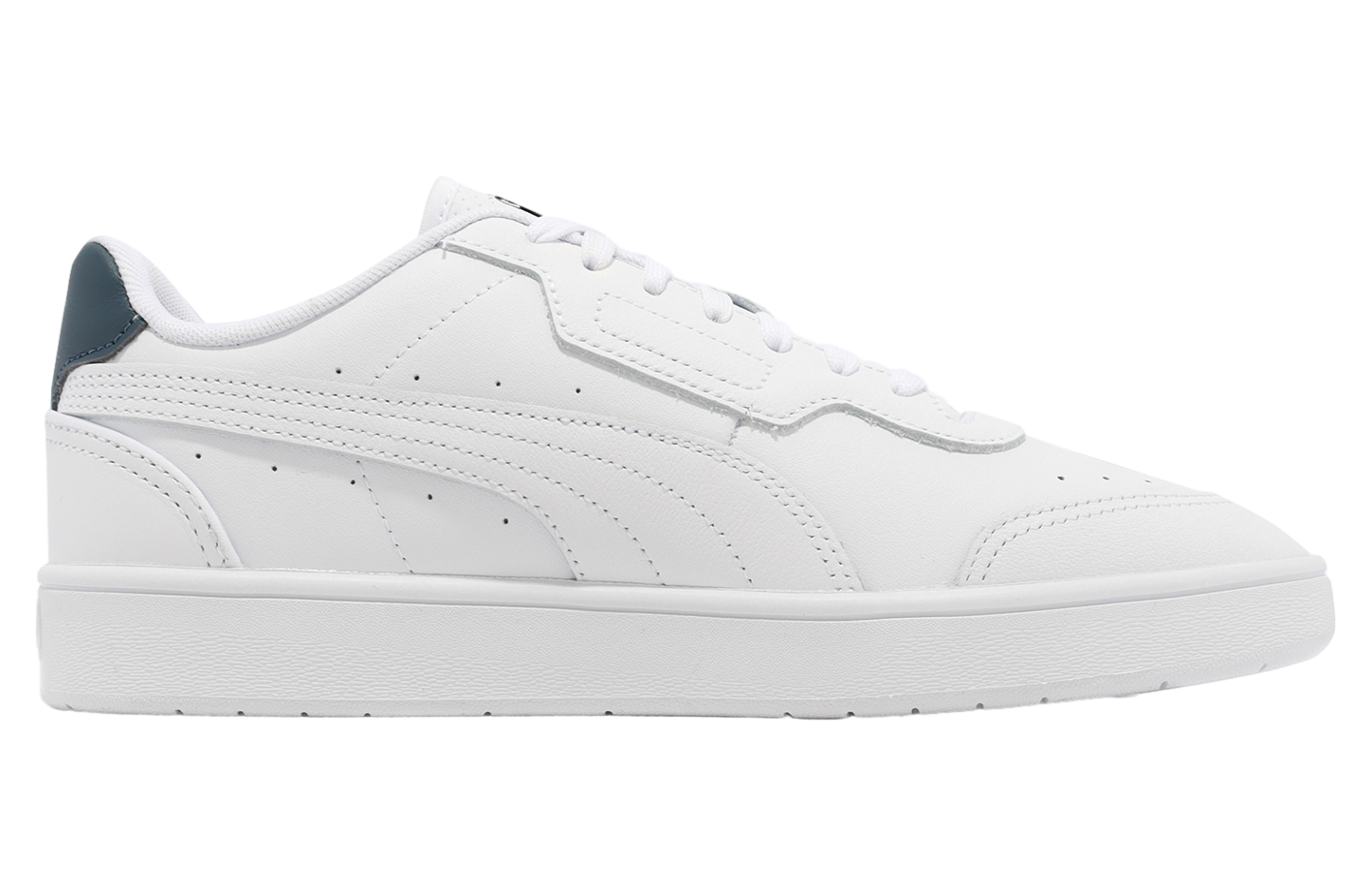 Puma Court Guard White / Dark Night