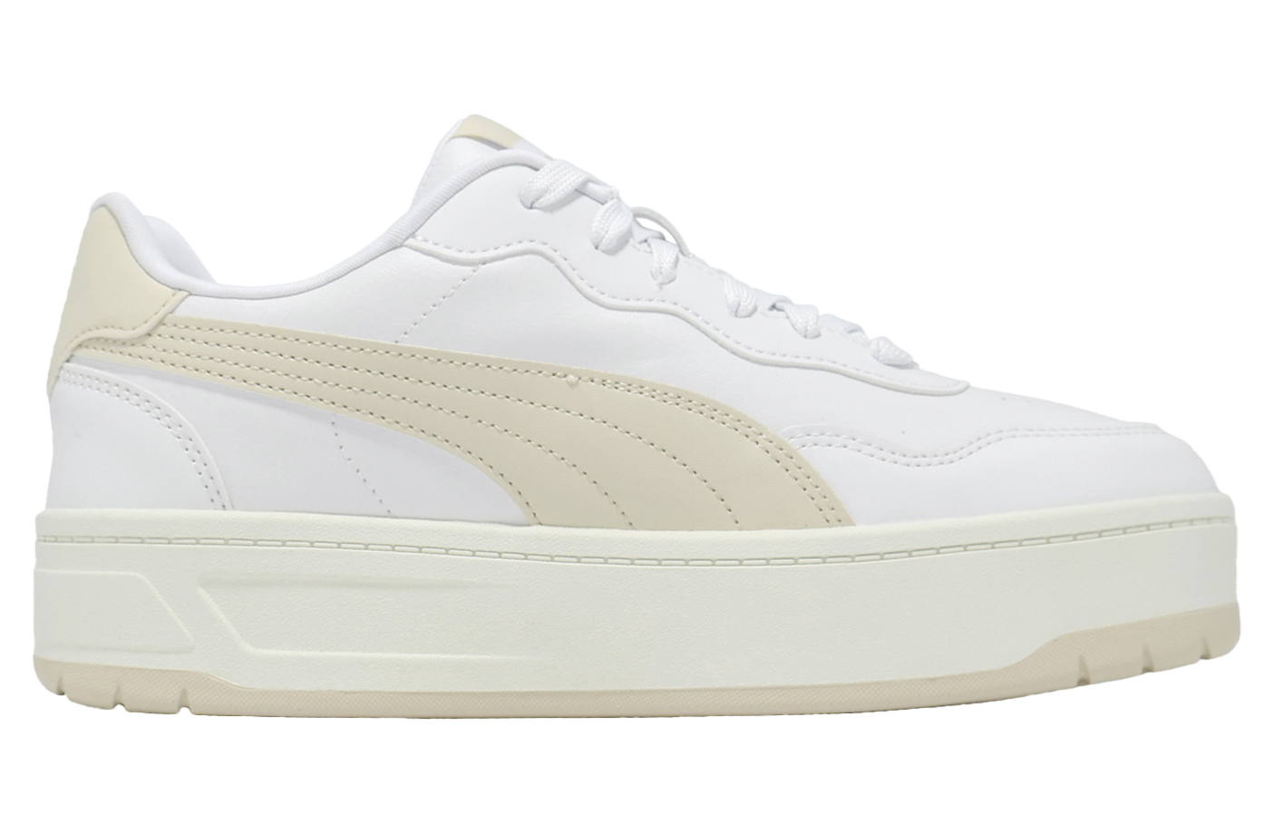Puma Court Lally Skye WMNS White / Beige