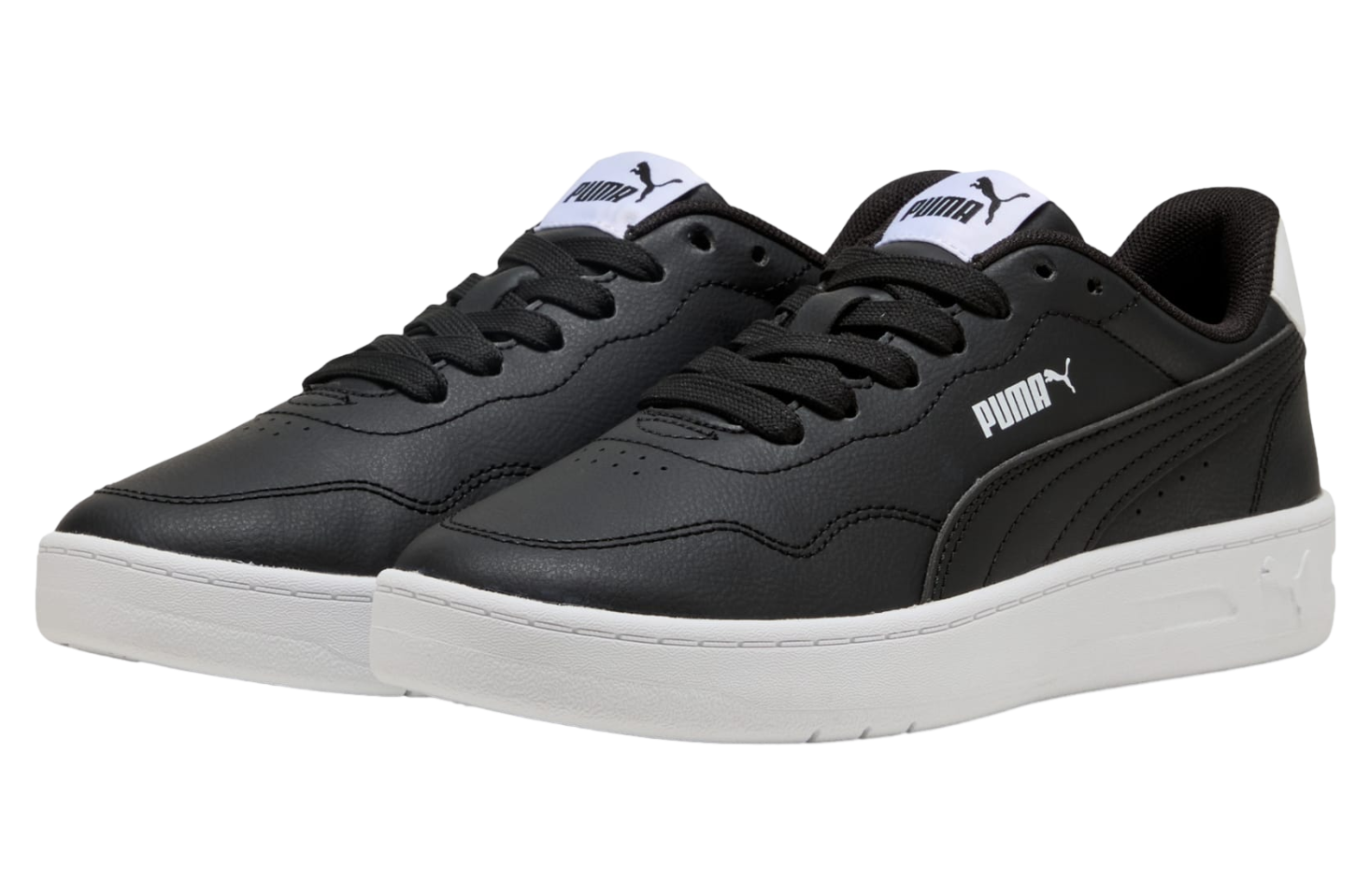 Puma Court Lally WMNS Black / White