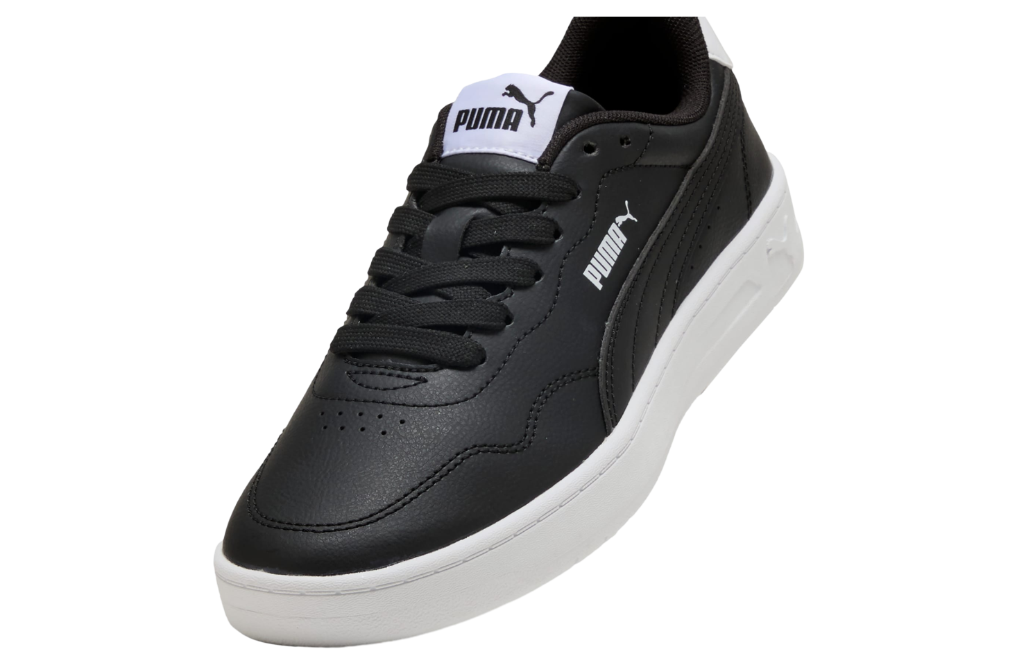 Puma Court Lally WMNS Black / White