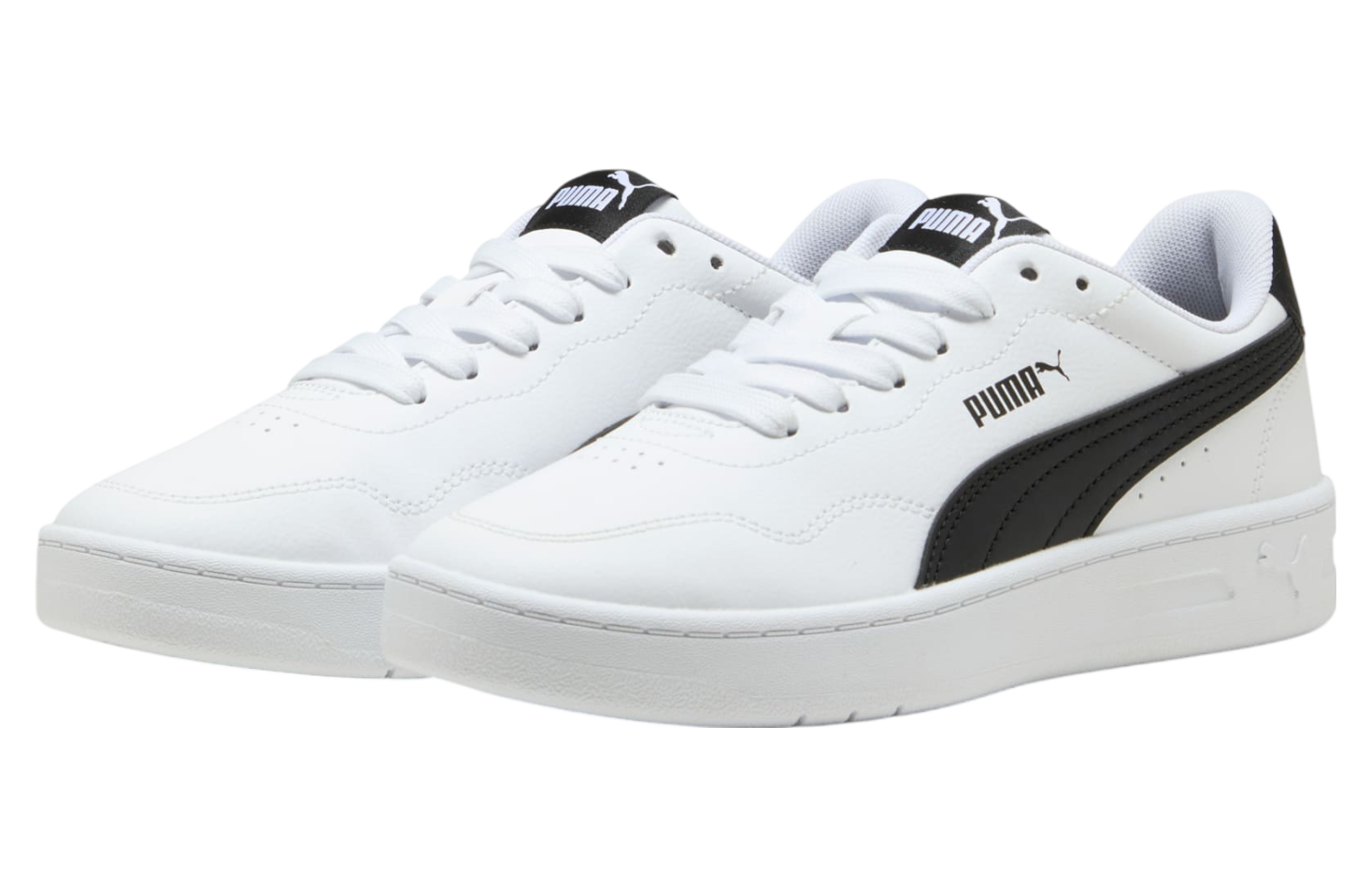 Puma Court Lally Wmns White / Black
