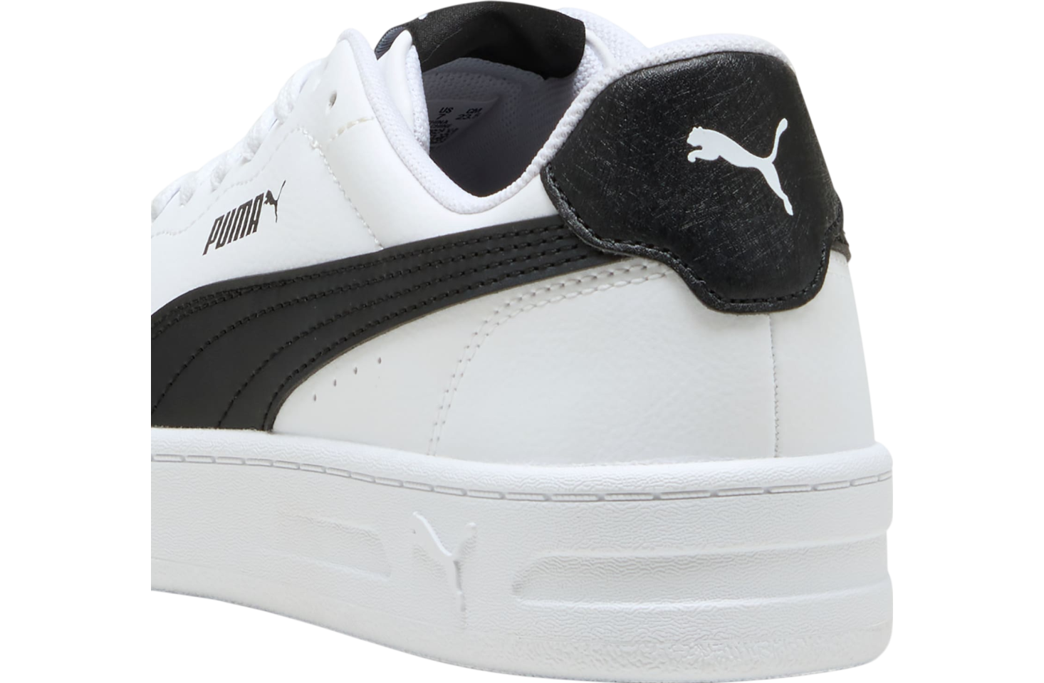 Puma Court Lally Wmns White / Black