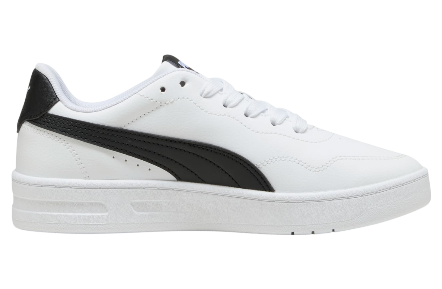 Puma Court Lally Wmns White / Black