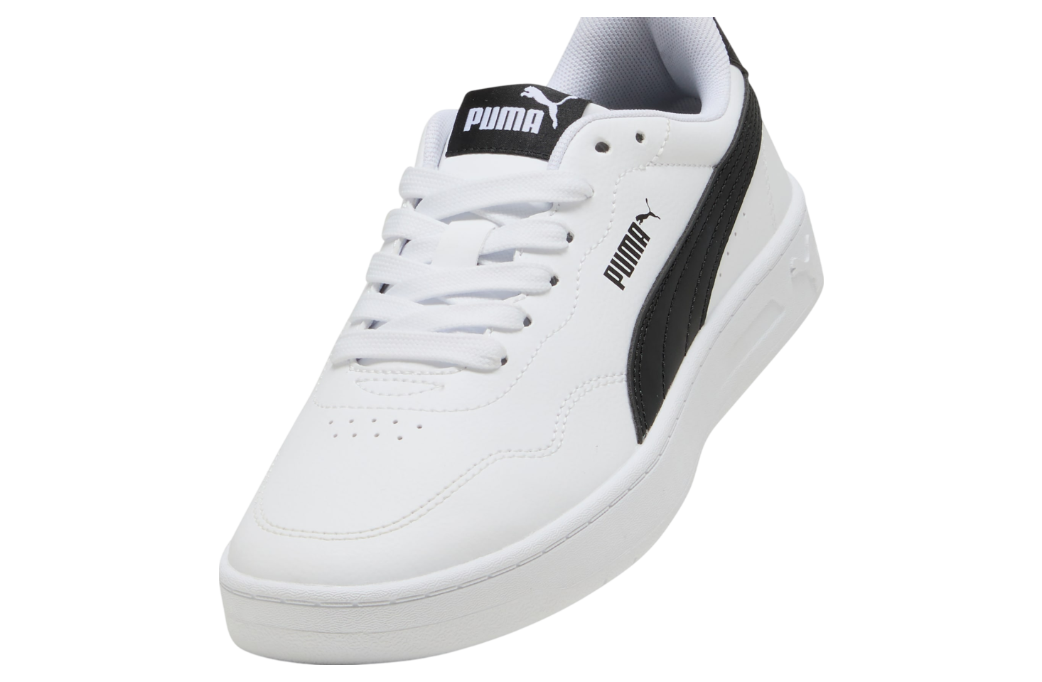 Puma Court Lally Wmns White / Black