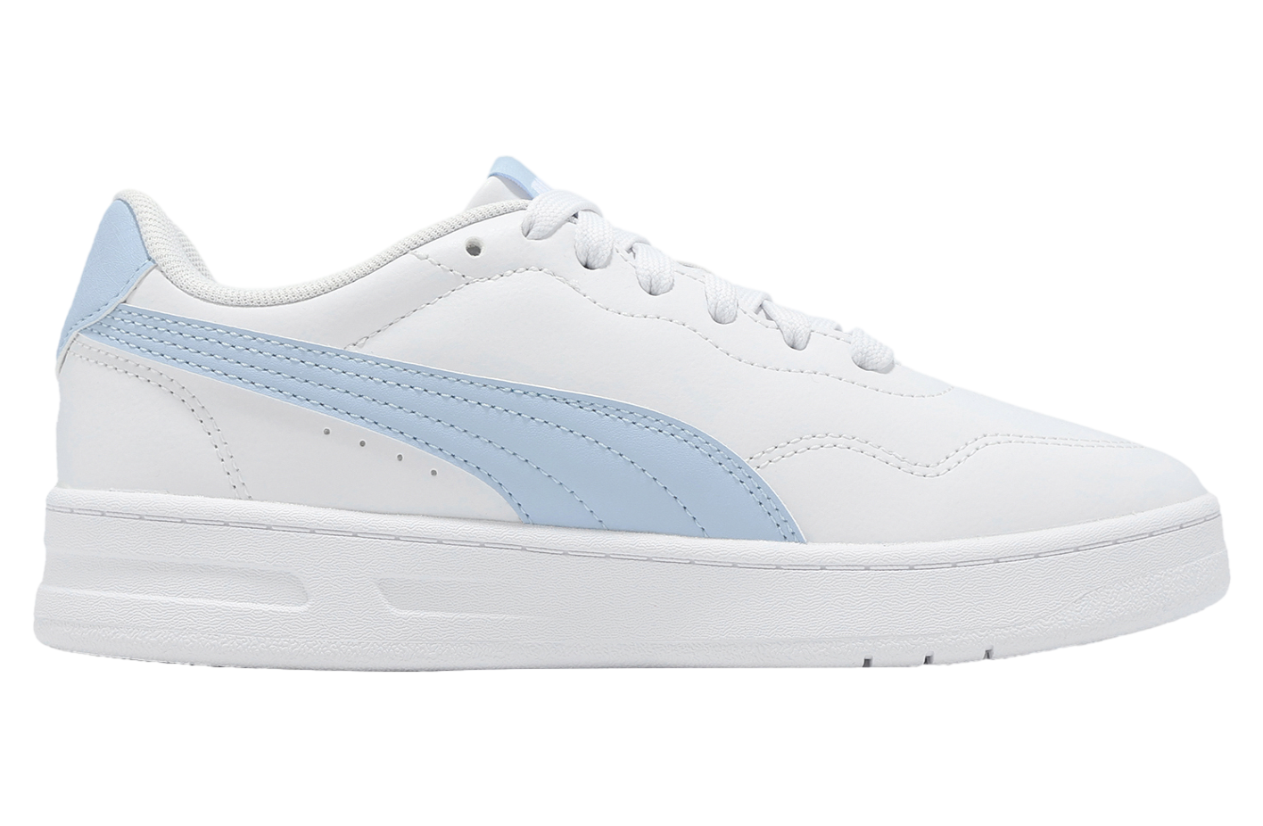 Puma Court Lally WMNS White / Blue