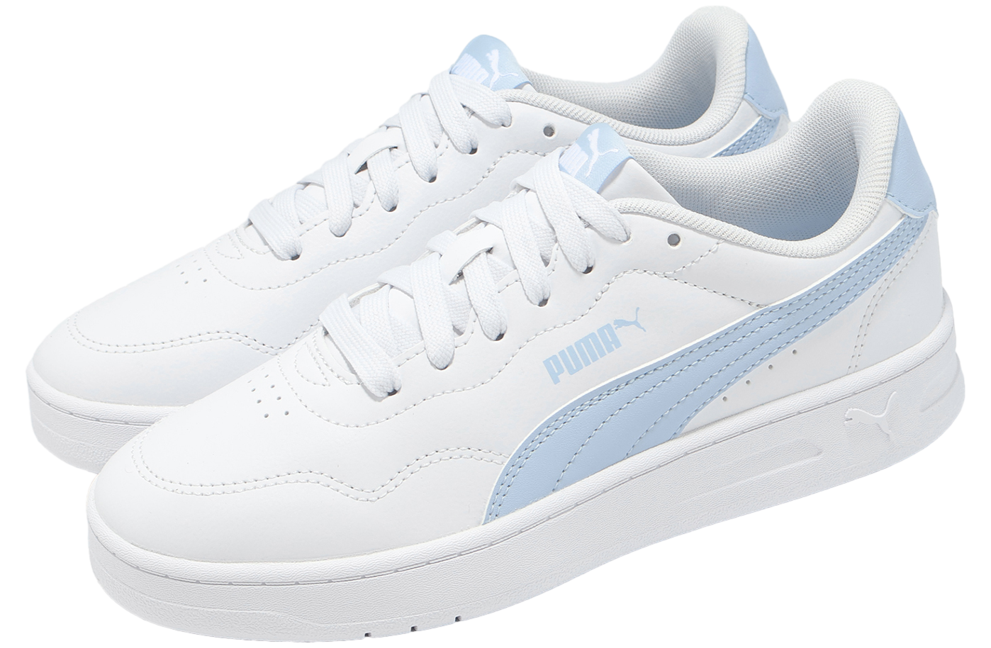 Puma Court Lally WMNS White / Blue