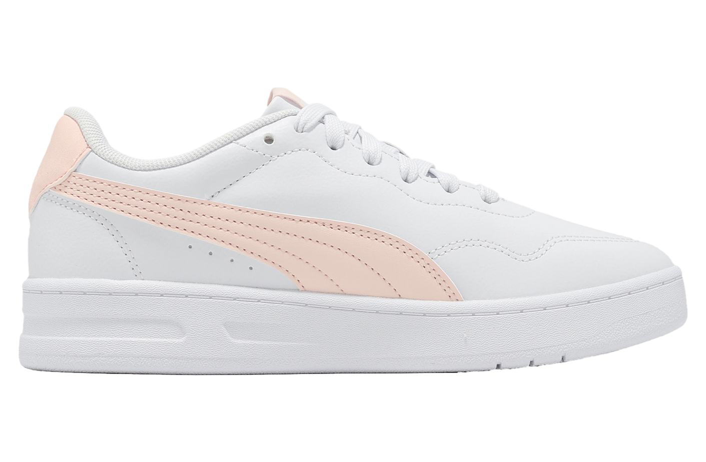 Puma Court Lally WMNS White / Pink