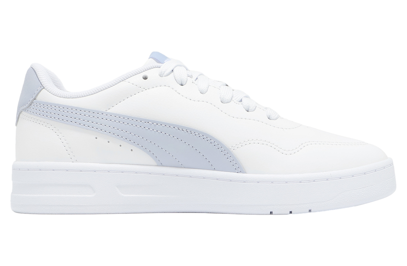 Puma Court Lally WMNS White / Purple