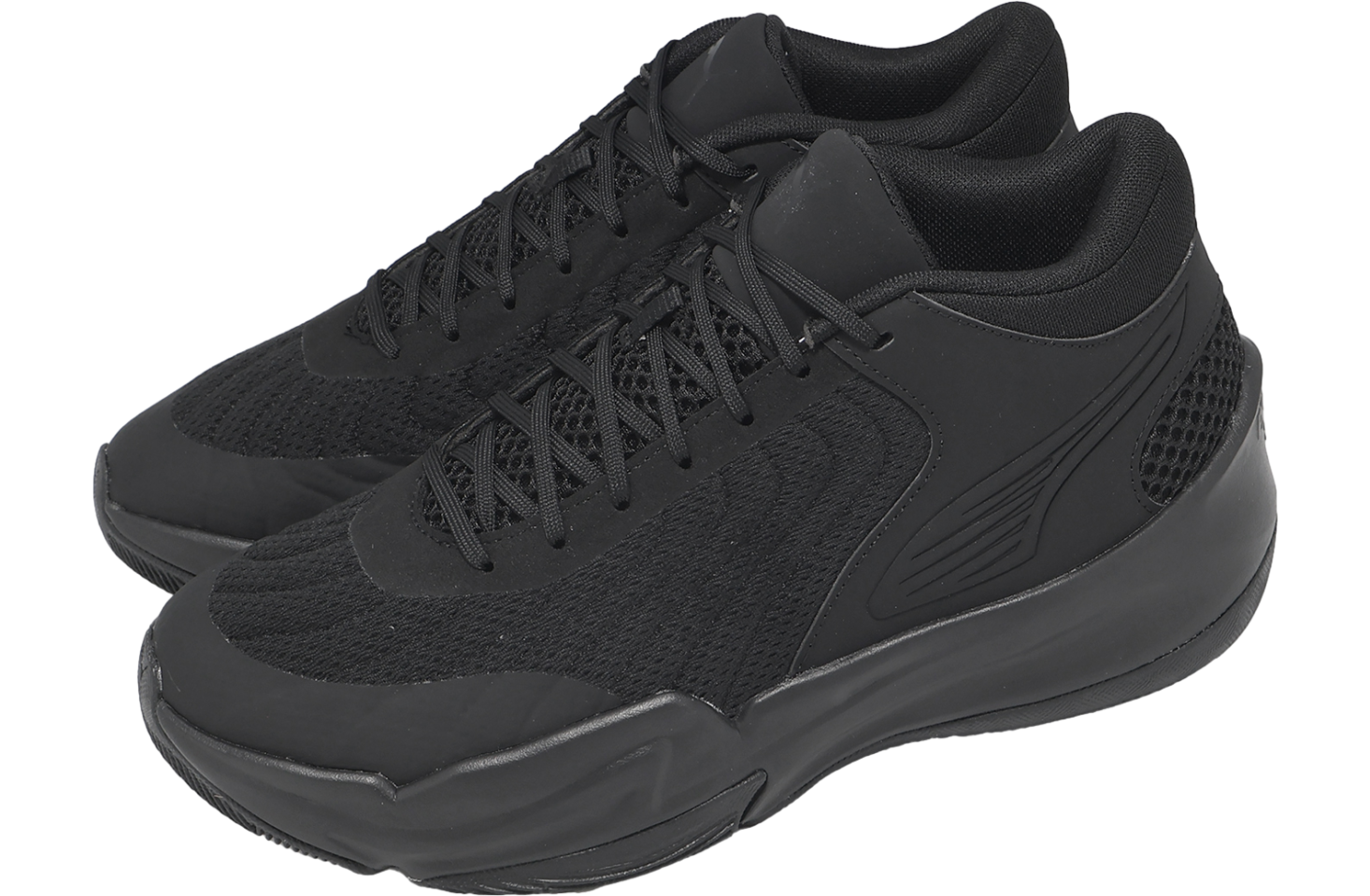 Puma Court Pro 2 Black