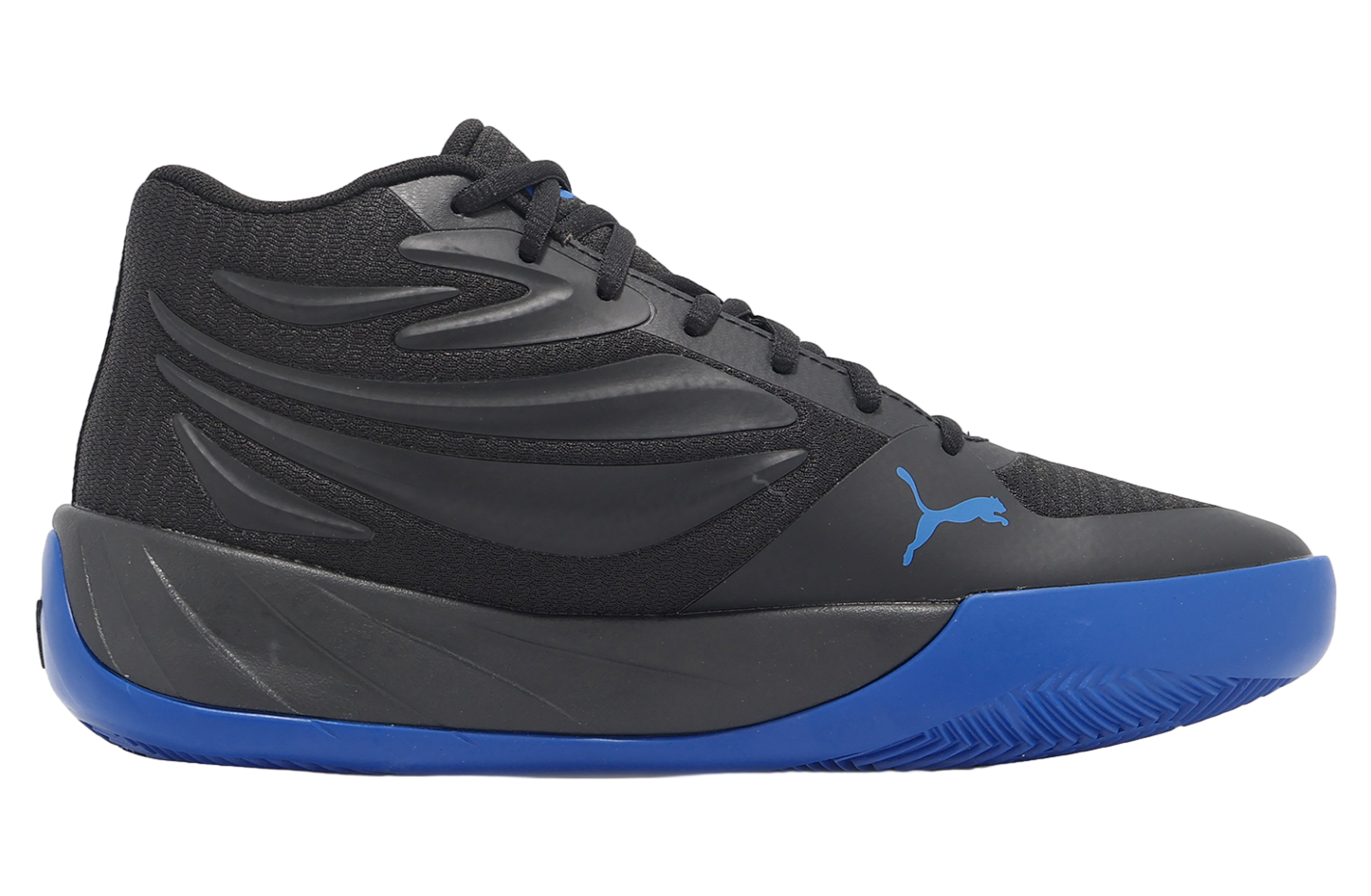 Puma Court PRO Black / Blue