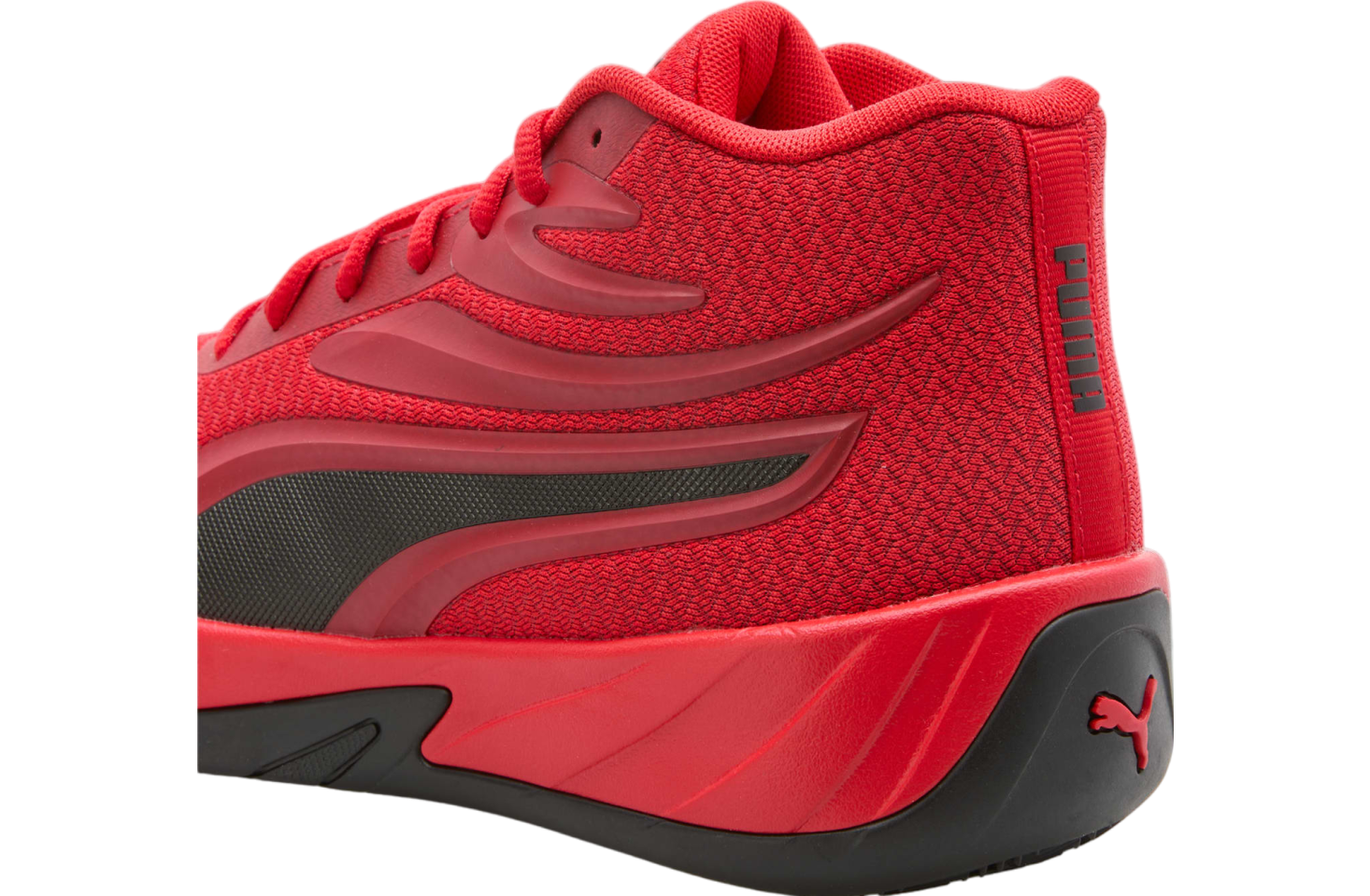 Puma Court Pro For All Time Red / Black