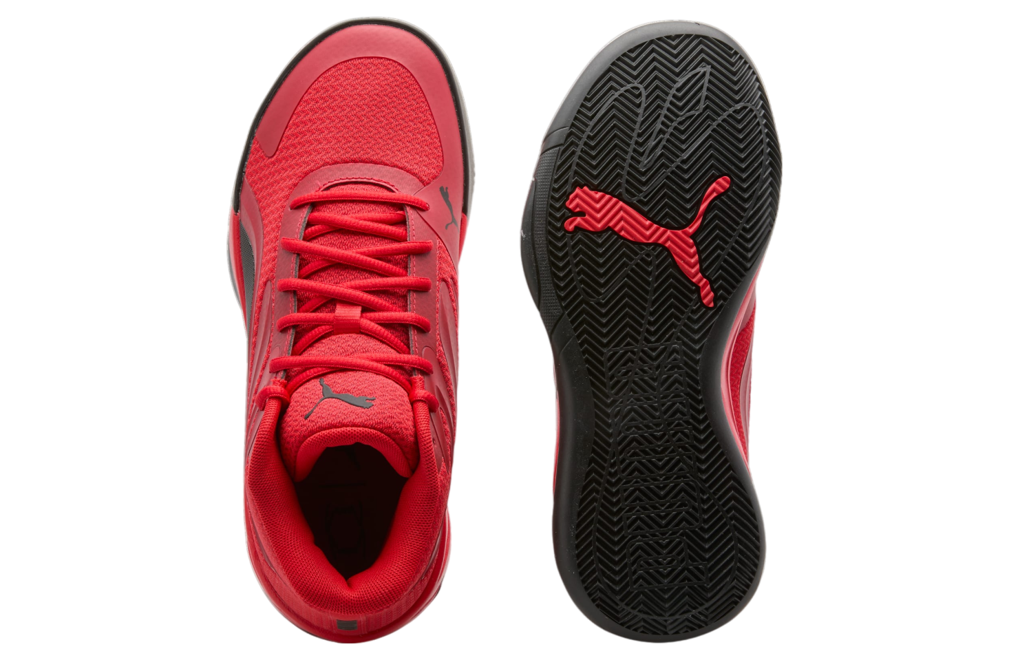 Puma Court Pro For All Time Red / Black