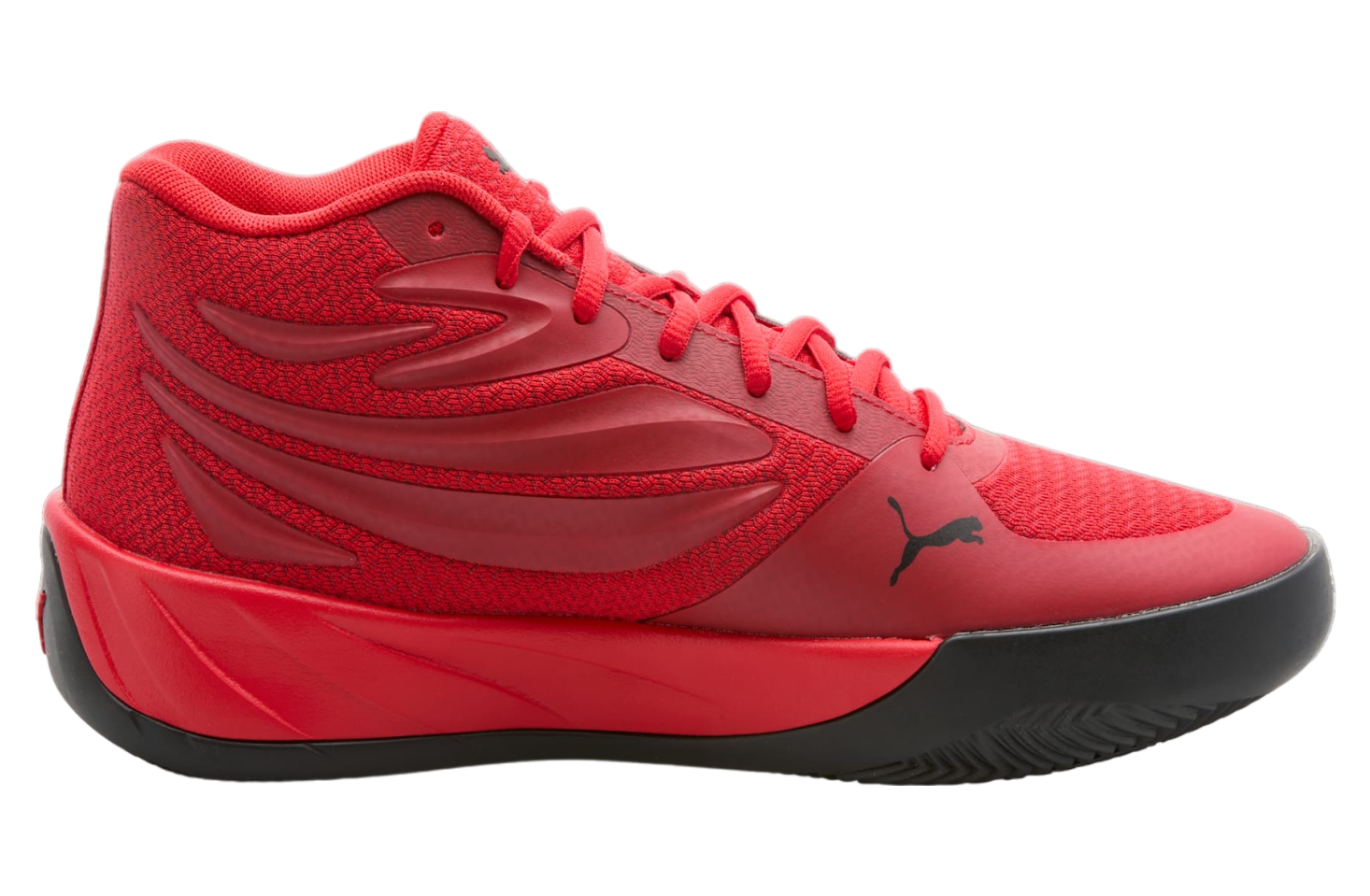 Puma Court Pro For All Time Red / Black