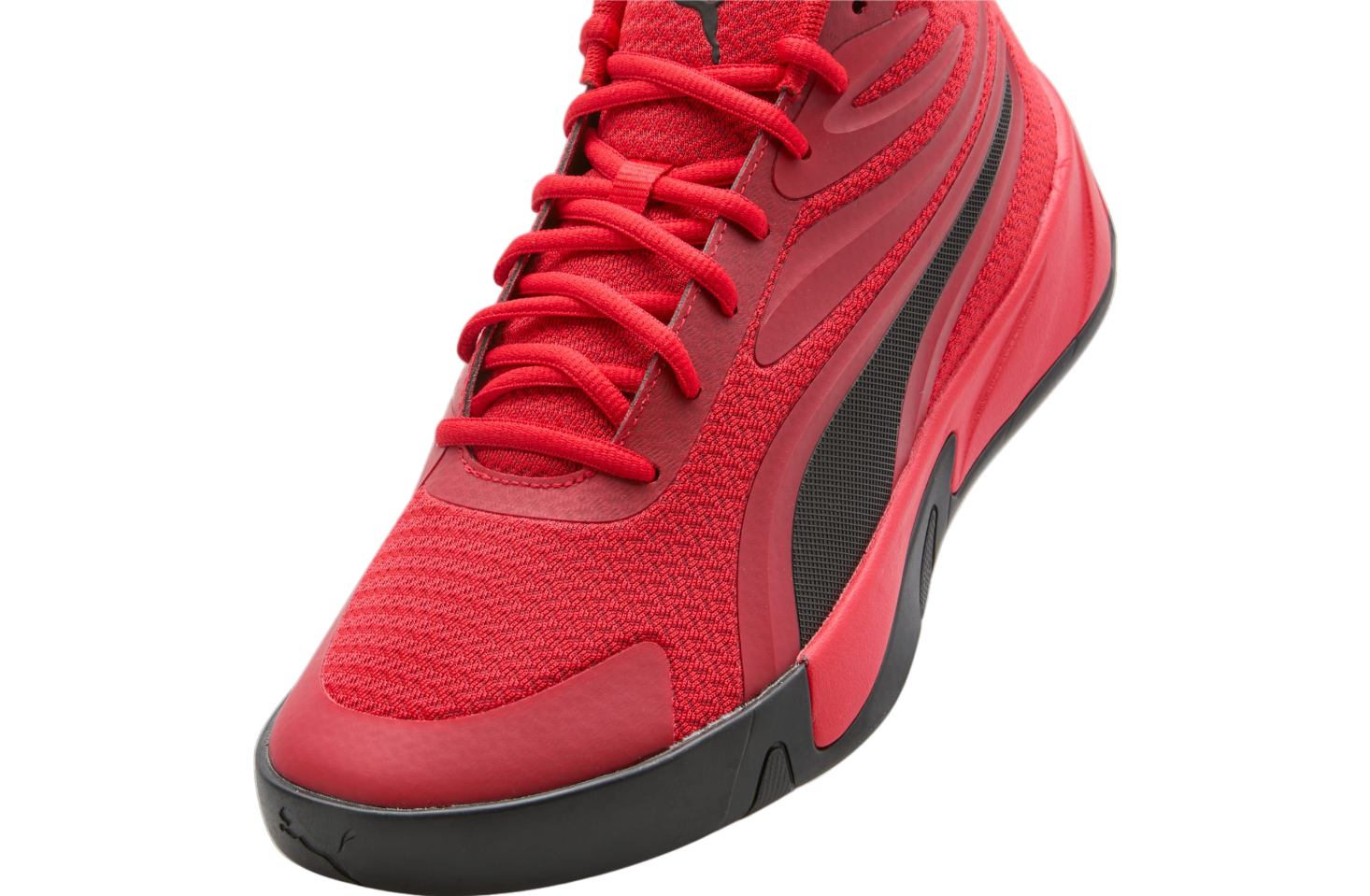 Puma Court Pro For All Time Red / Black