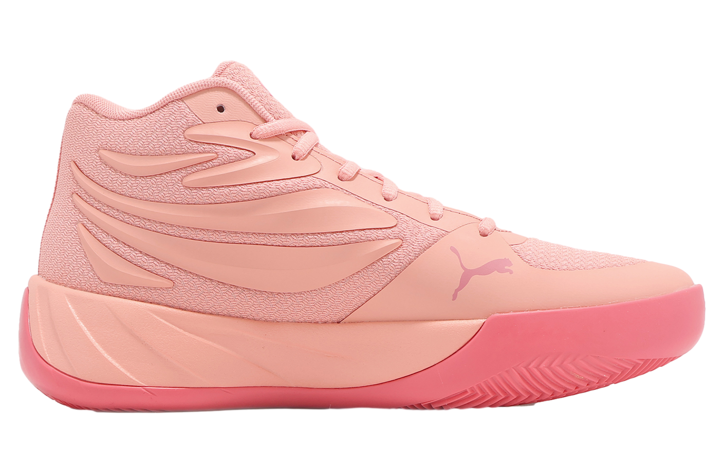 Puma Court PRO Pink / White