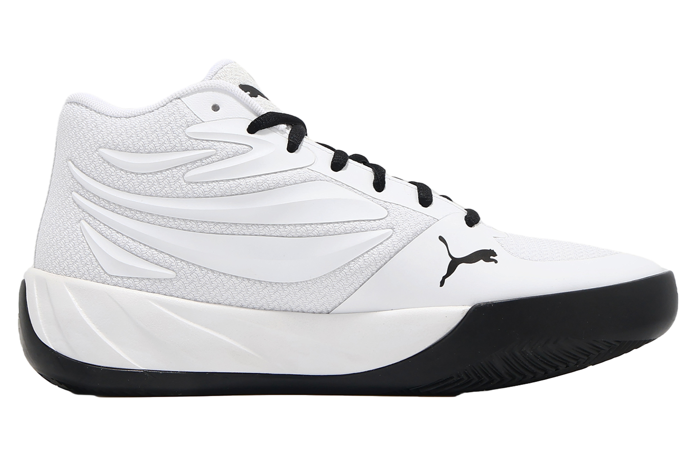 Puma Court Pro White / Black