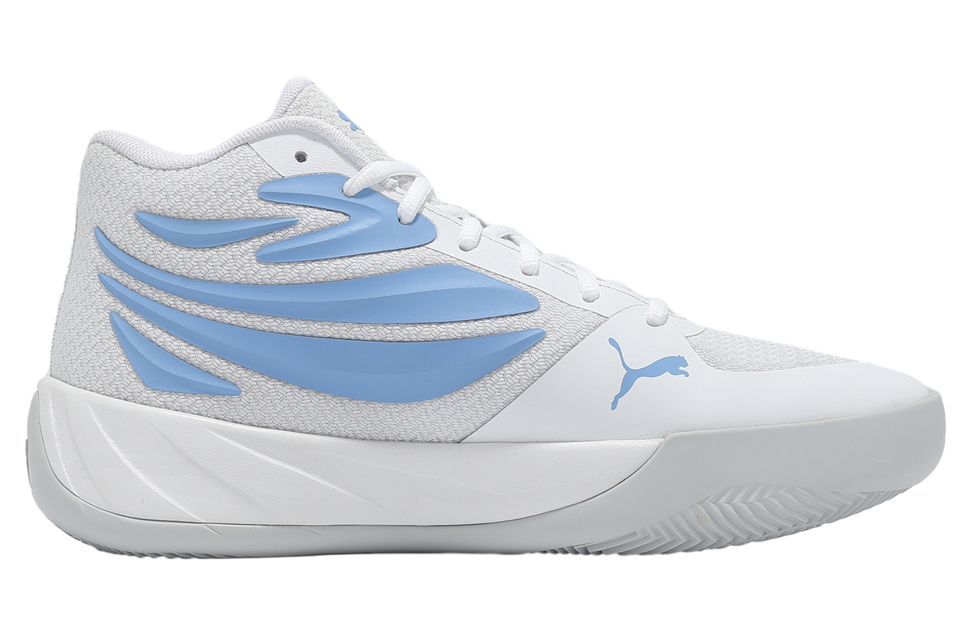 Puma Court Pro White / Blue