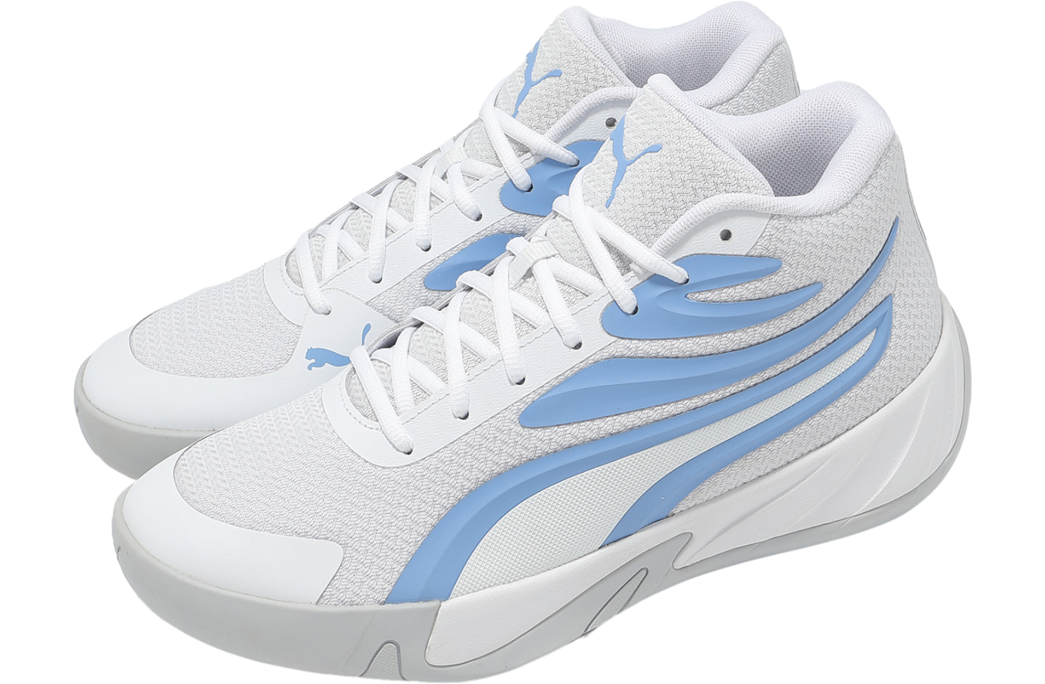 Puma Court Pro White / Blue