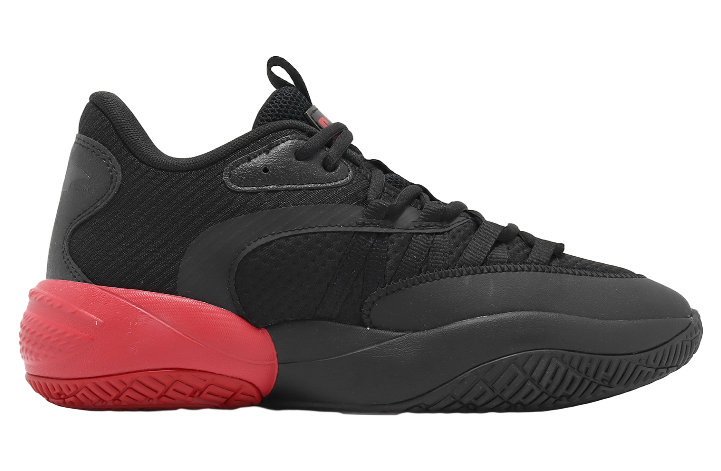 Puma Court Rider 2.0 Batman Black / Barbados Cherry