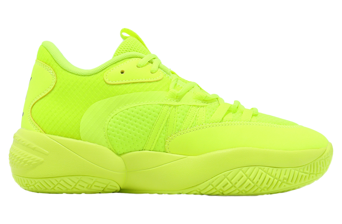 Puma Court Rider 2.0 Lime Squeeze / Black