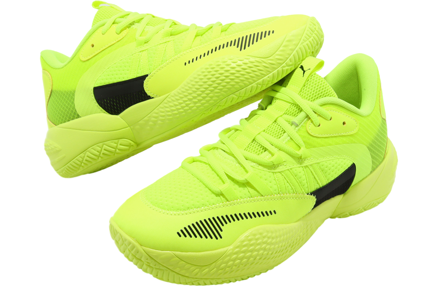 その他 minty. Puma Court Rider 2.0 Lime Squeeze / Black - Mar 2023