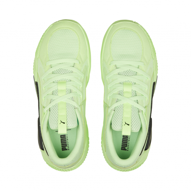 PUMA Court Rider Chaos Fizzy Lime