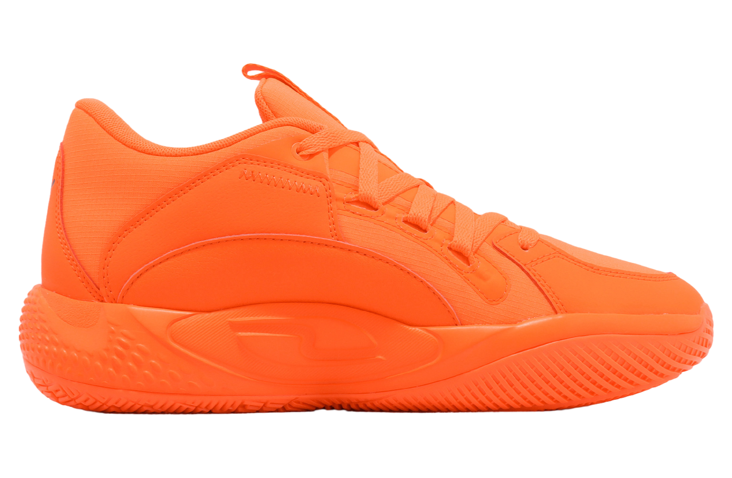 Puma Court Rider Chaos Laser Ultra Orange