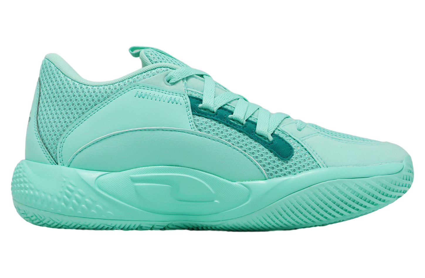 Puma Court Rider Chaos Slash Electric Peppermint / Green