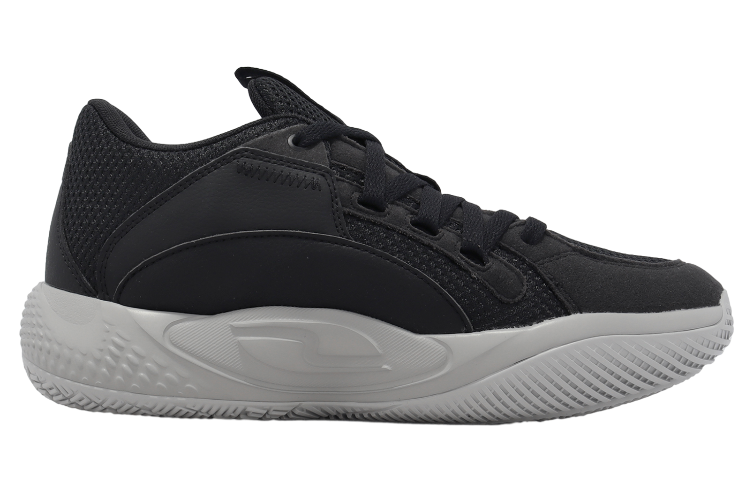Puma Court Rider Chaos Team Ash Gray / Black