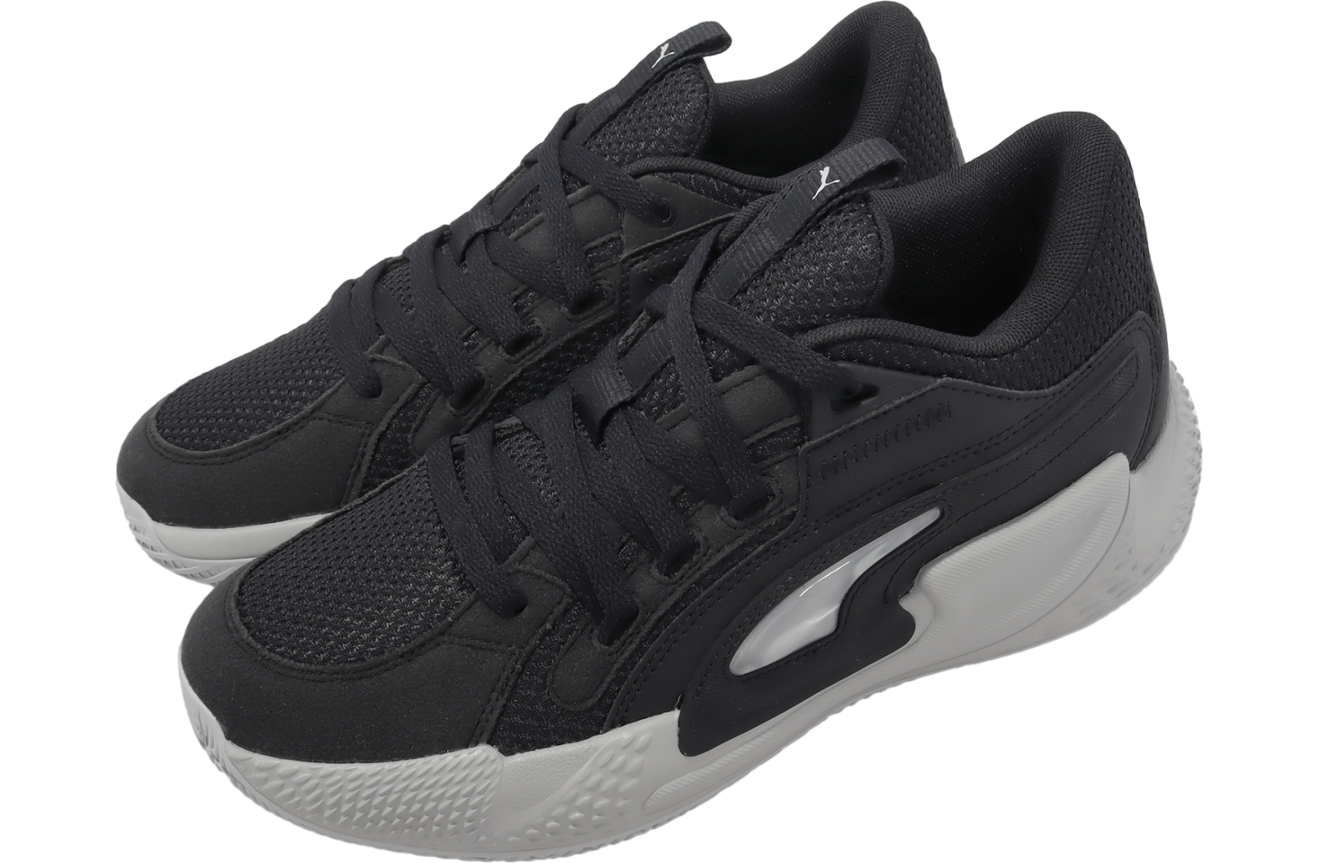 Puma Court Rider Chaos Team Ash Gray / Black