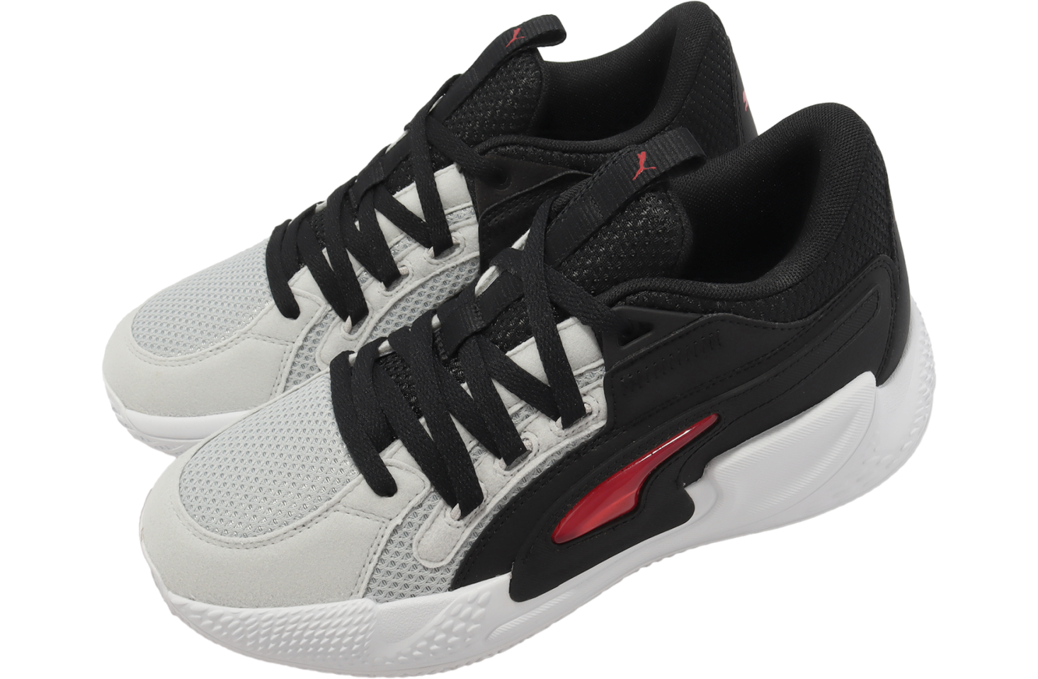 Puma Court Rider Chaos Team Ash Gray / Cast Iron