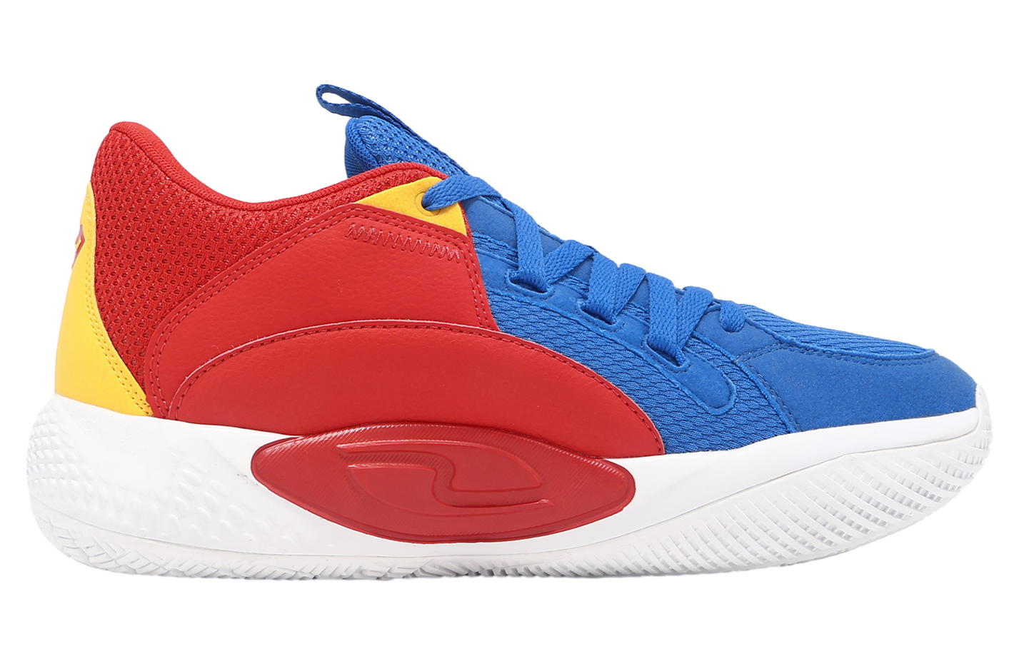 Puma Court Rider Chs Superman 85th Racing Blue / Yellow Sizzle