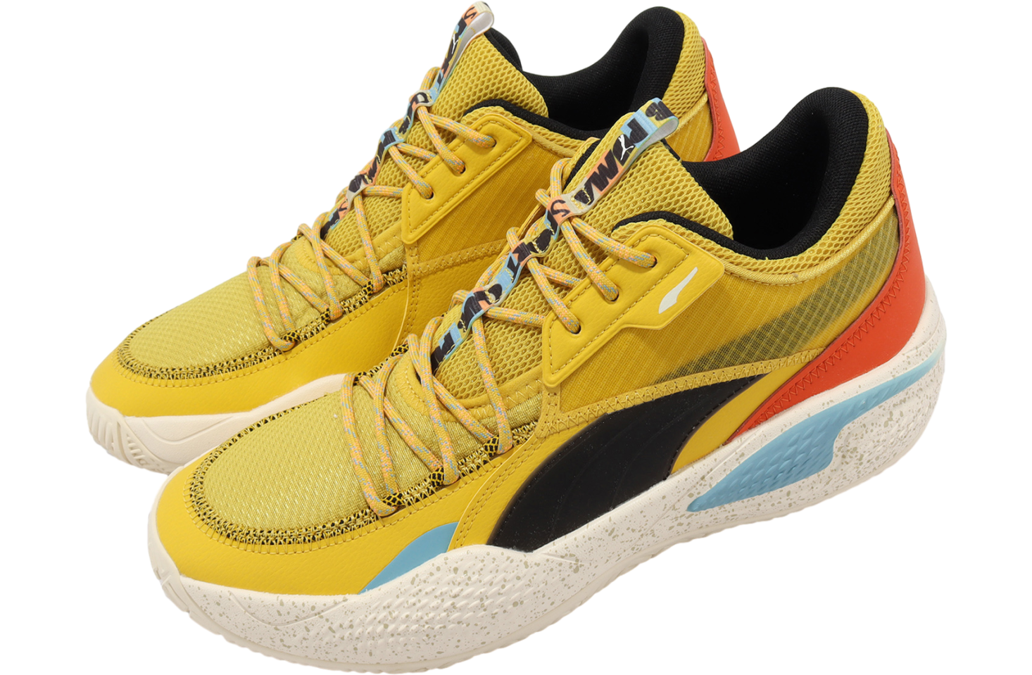 Puma Court Rider HC Bamboo / Porcelain