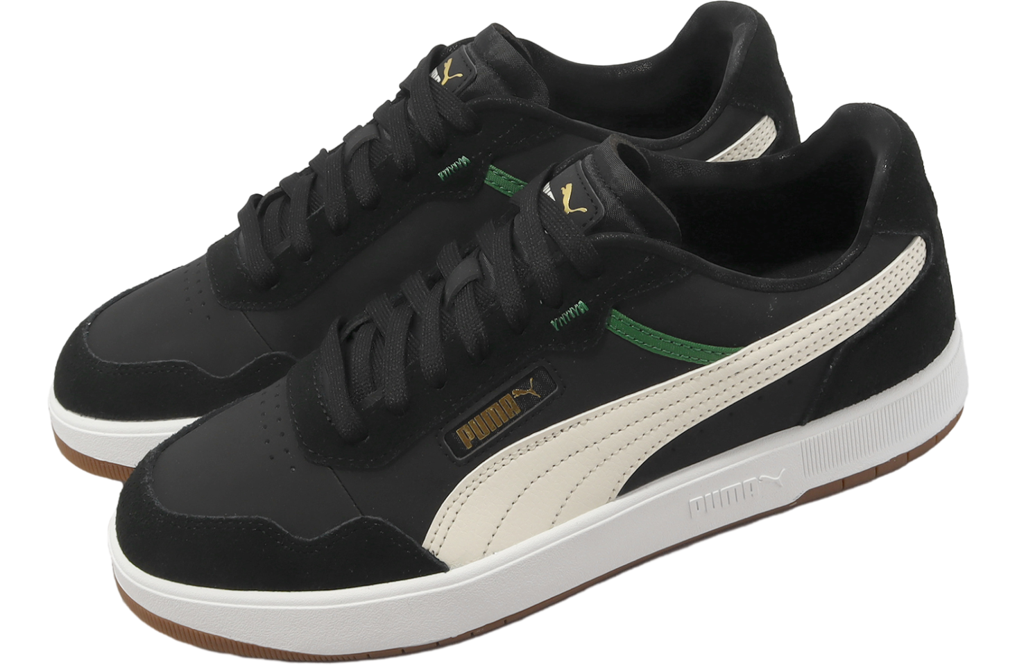 Puma Court Ultra 75 Years Black / Pristine