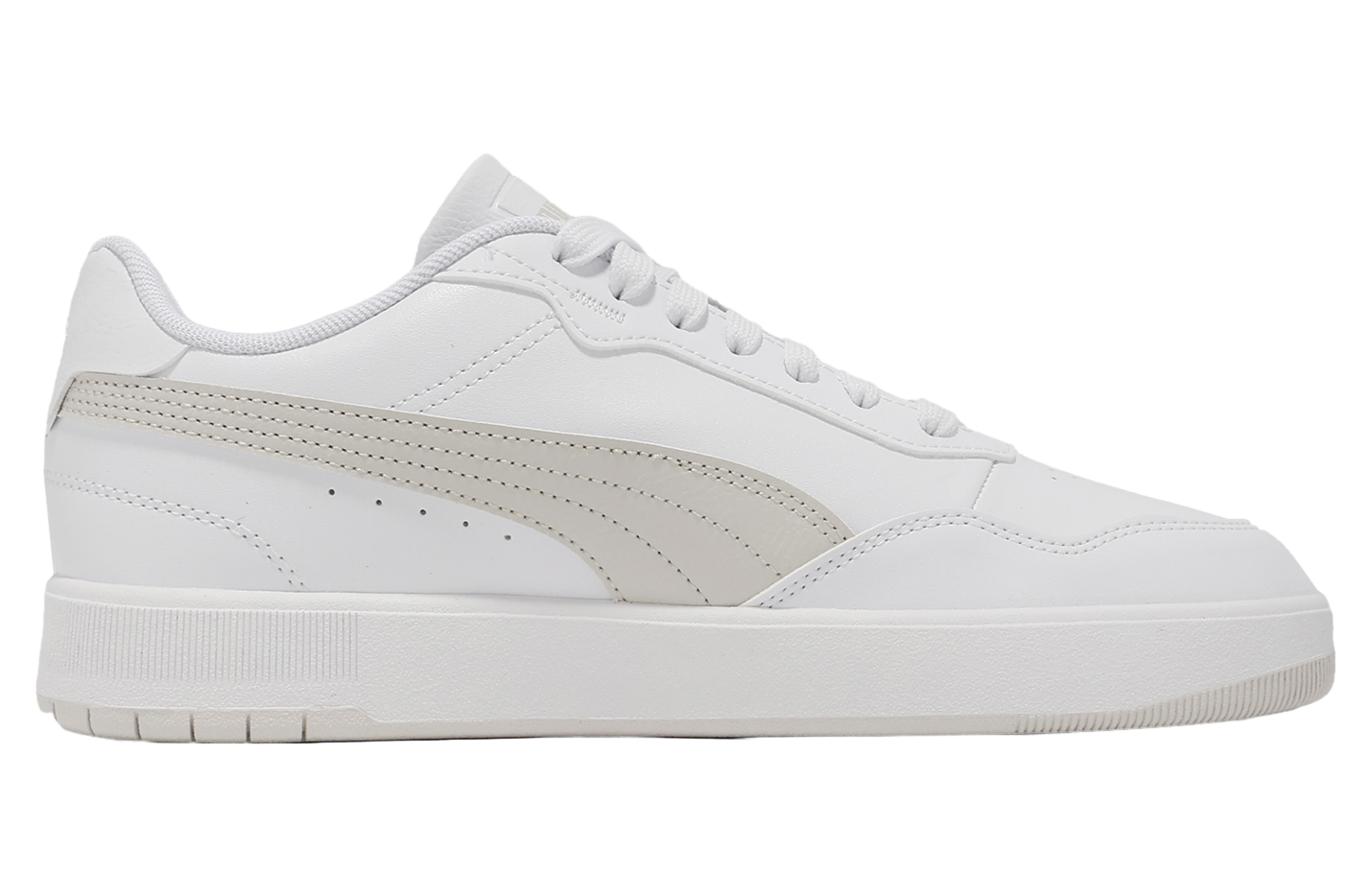 Puma Court Ultra Lite White / Vapor Gray