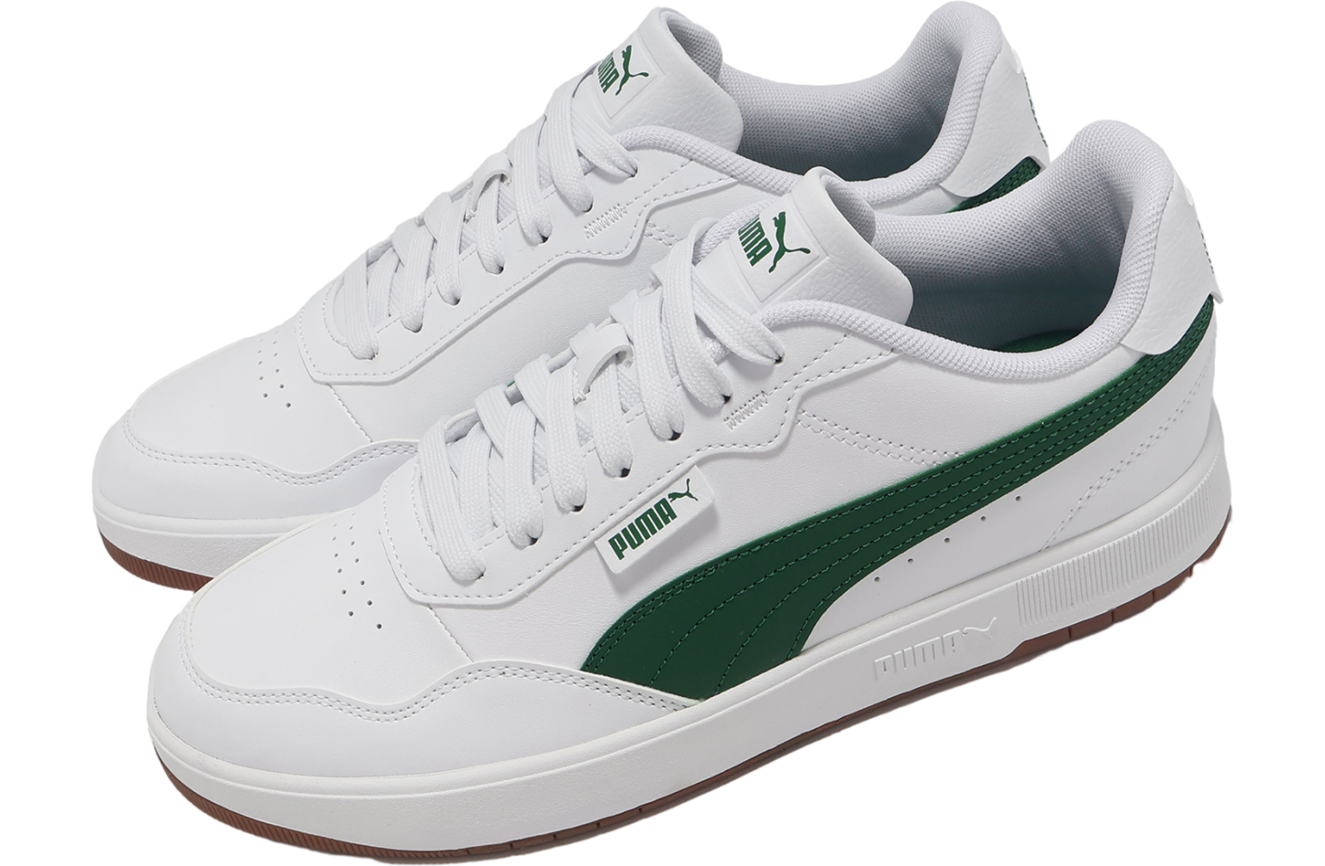 Puma Court Ultra Lite White / Vine