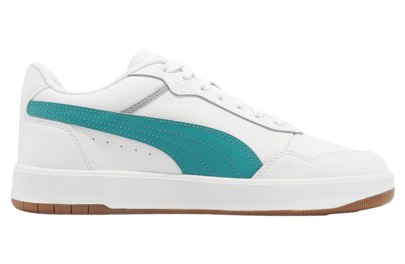 Puma Court Ultra Puma White / Green Lagoon