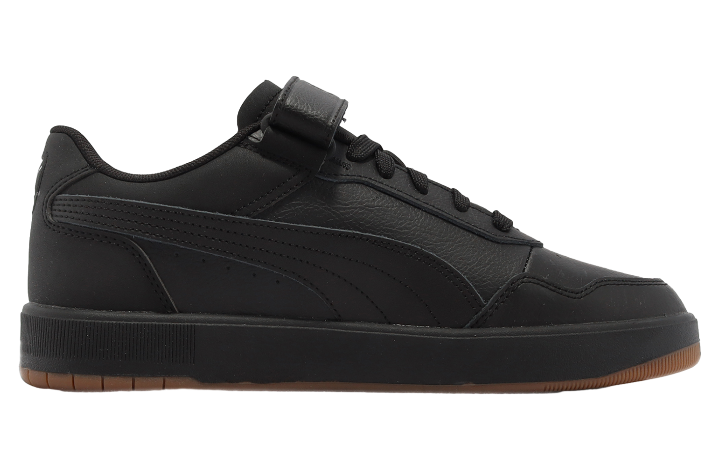 Puma Court Ultra Strap Black / Silver