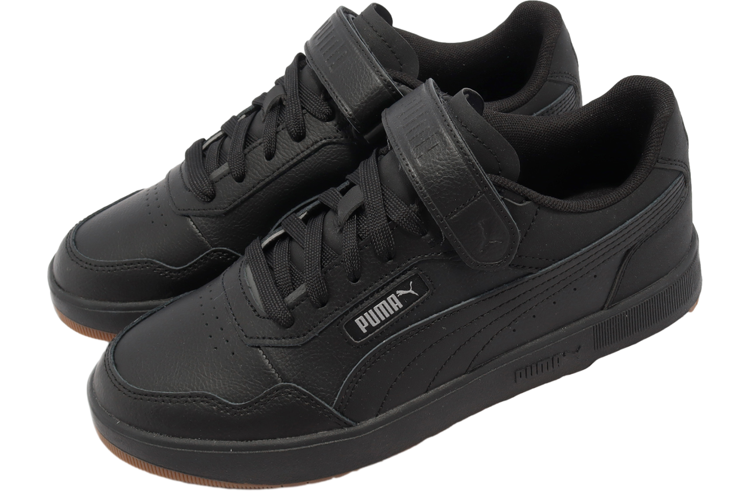Puma Court Ultra Strap Black / Silver