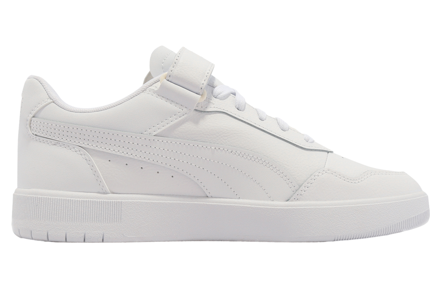 Puma Court Ultra Strap White / Gold