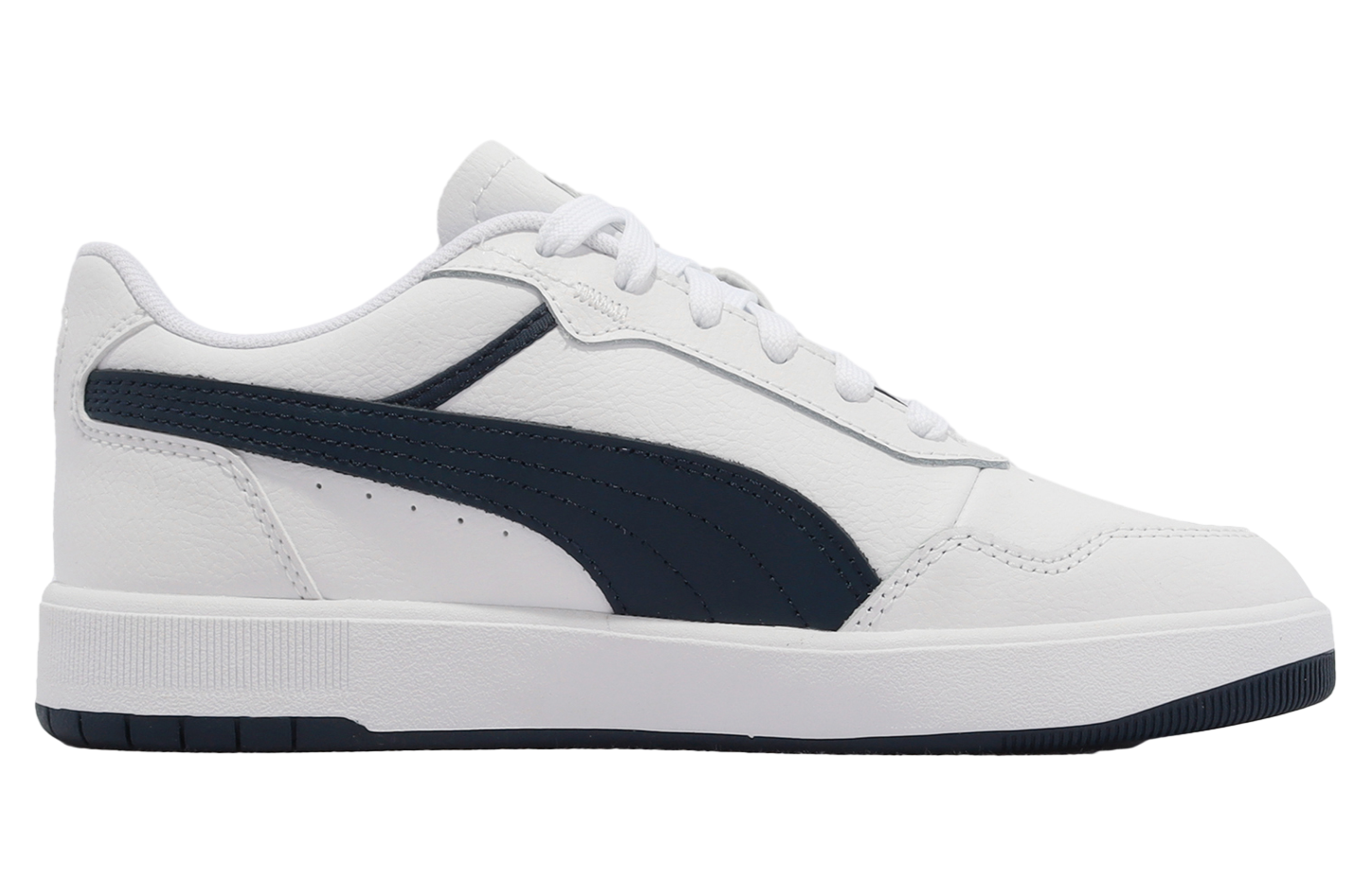 Puma Court Ultra White / Dark Night